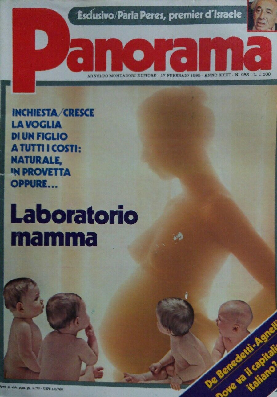 PANORAMA N.983 1985