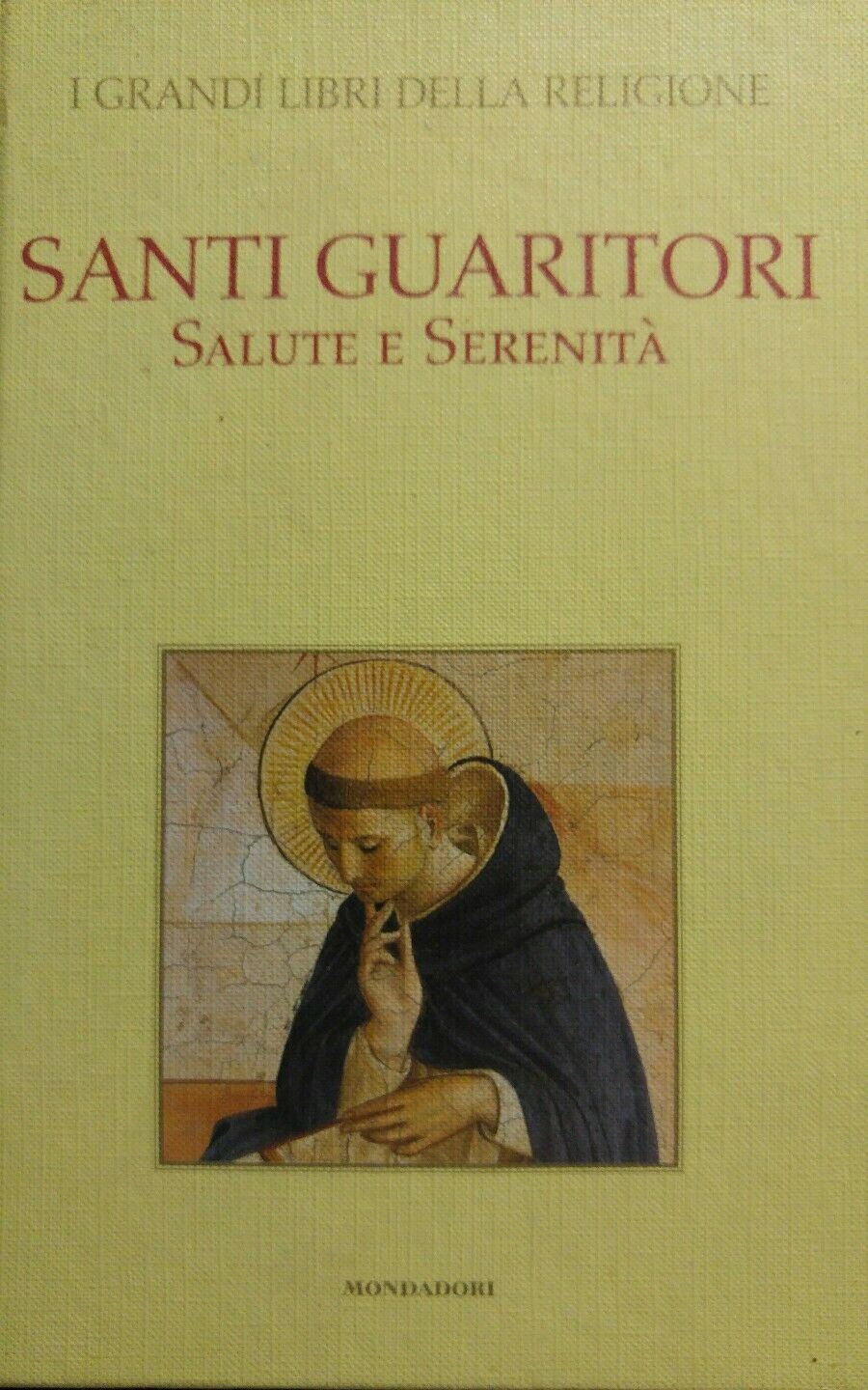 SANTI GUARITORI SALUTE E SERENITA' AE50