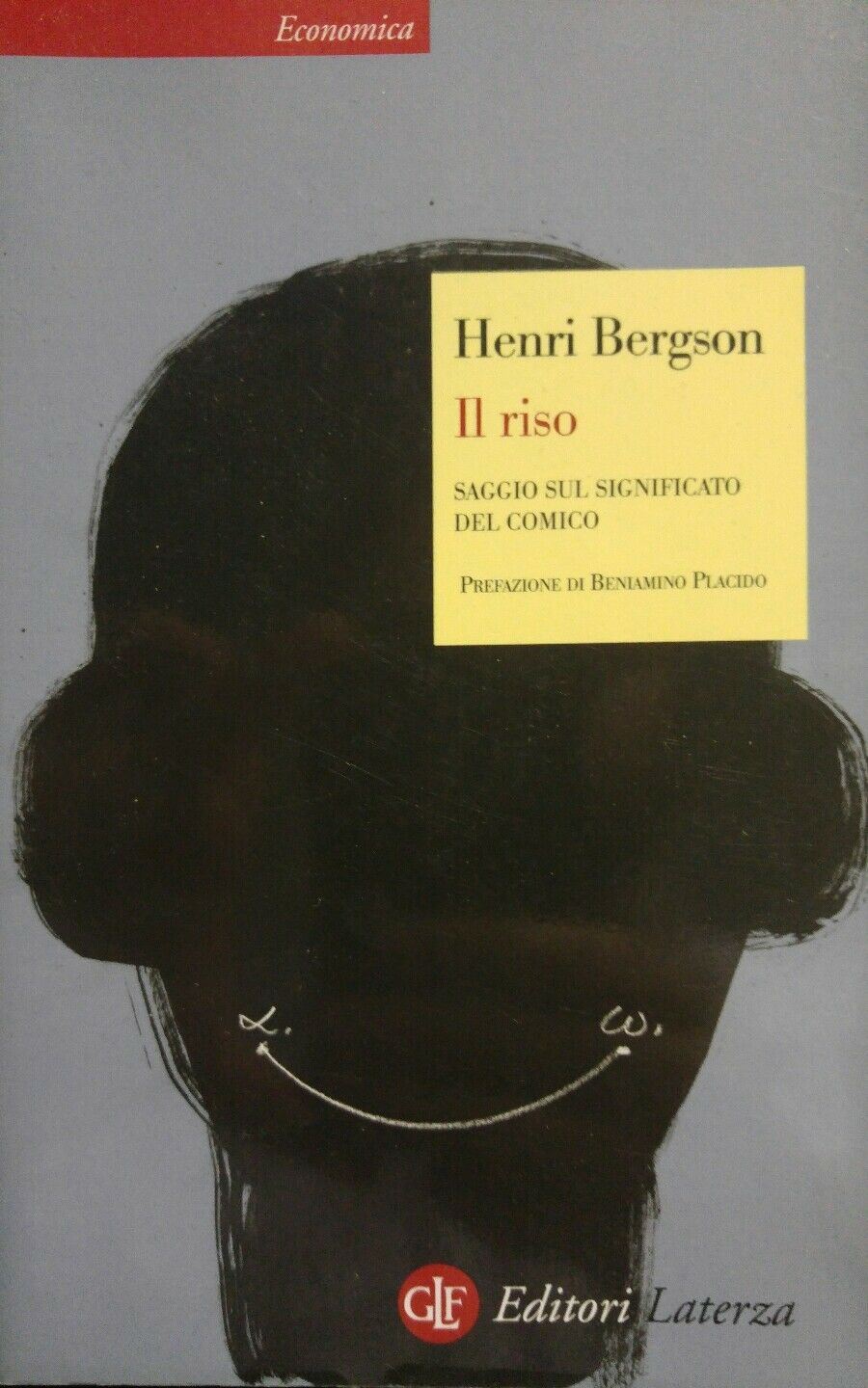 Il riso. Saggio sul significato del comico