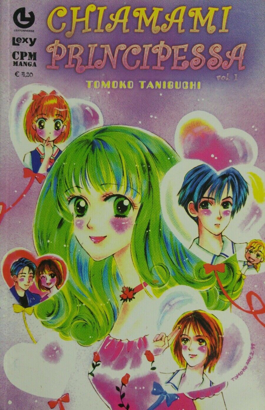 CHIAMAMI PRINCIPESSA VOL.1