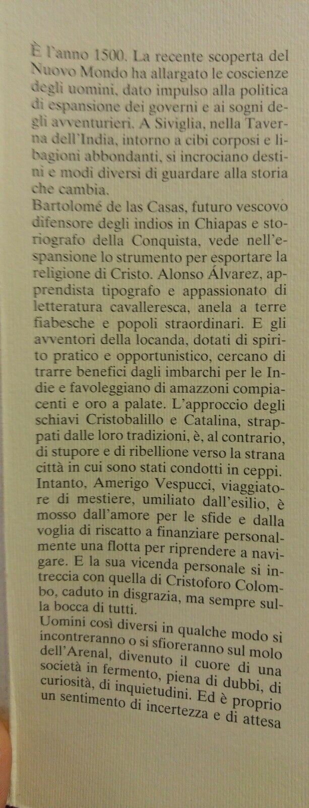 Le arance amare di Siviglia