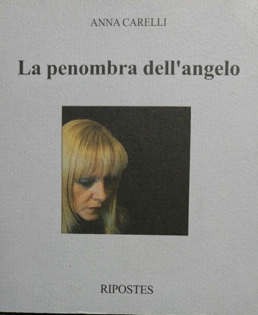 LA PENOMBRA DELL'ANGELO ANNA CARELLI AE214