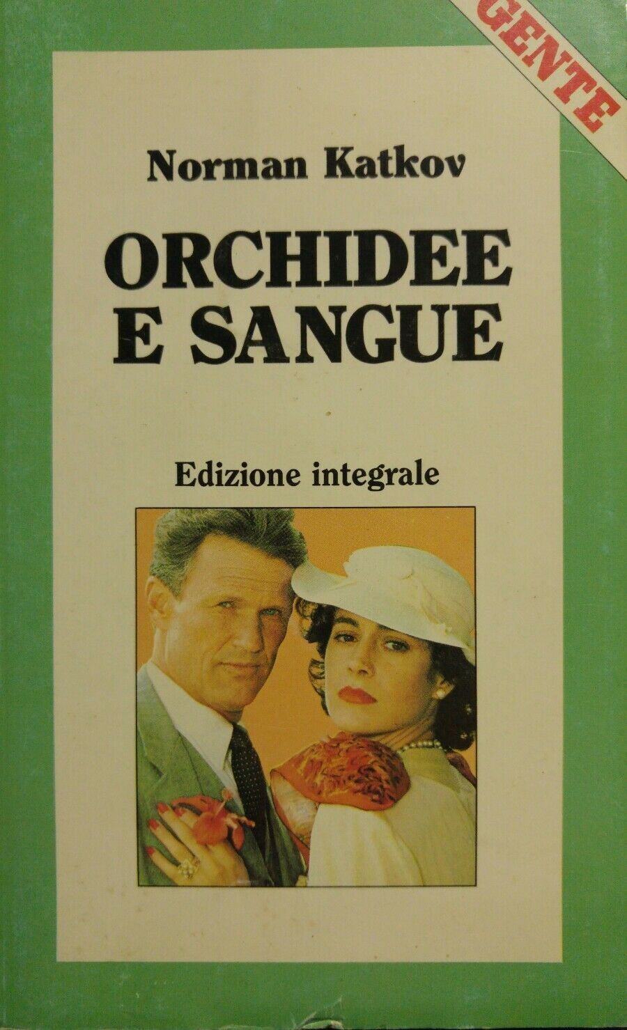 ORCHIDEE E SANGUE NORMAN KATKOV