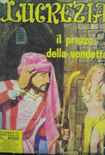 Carica l&#39;immagine nel visualizzatore di Gallery, LUCREZIA N.85
