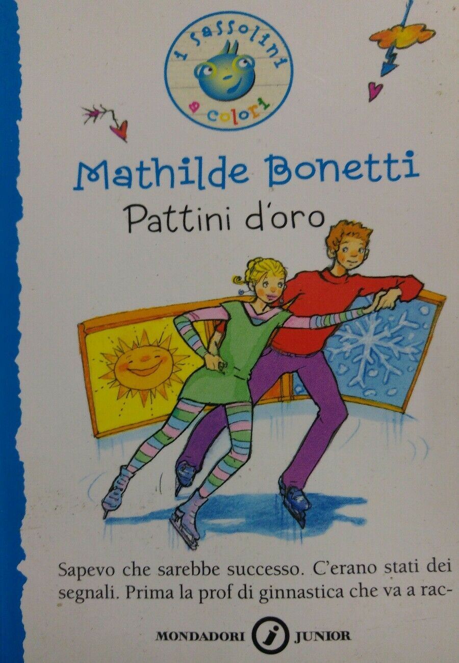 Pattini d'oro