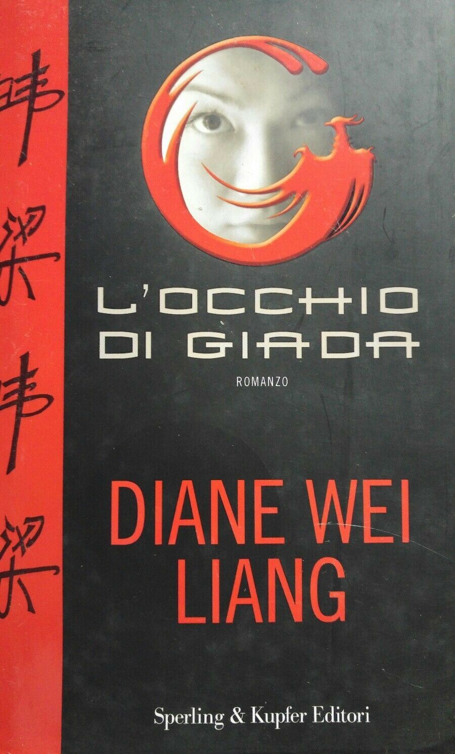 L'occhio di Giada DIANE WEI LANG AE37