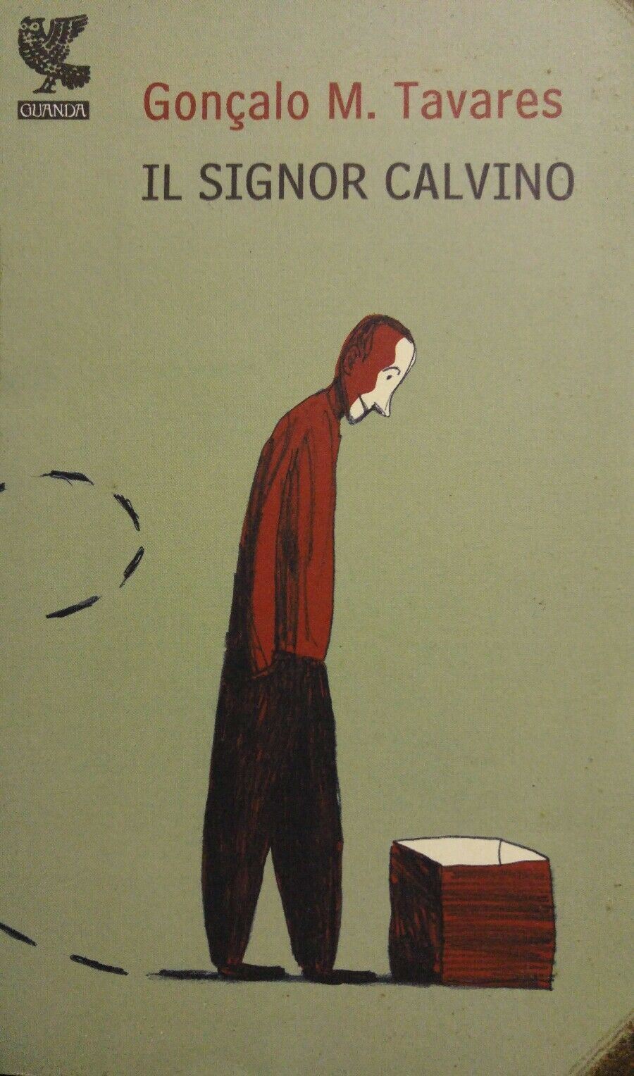 IL SIGNOR CALVINO AE63