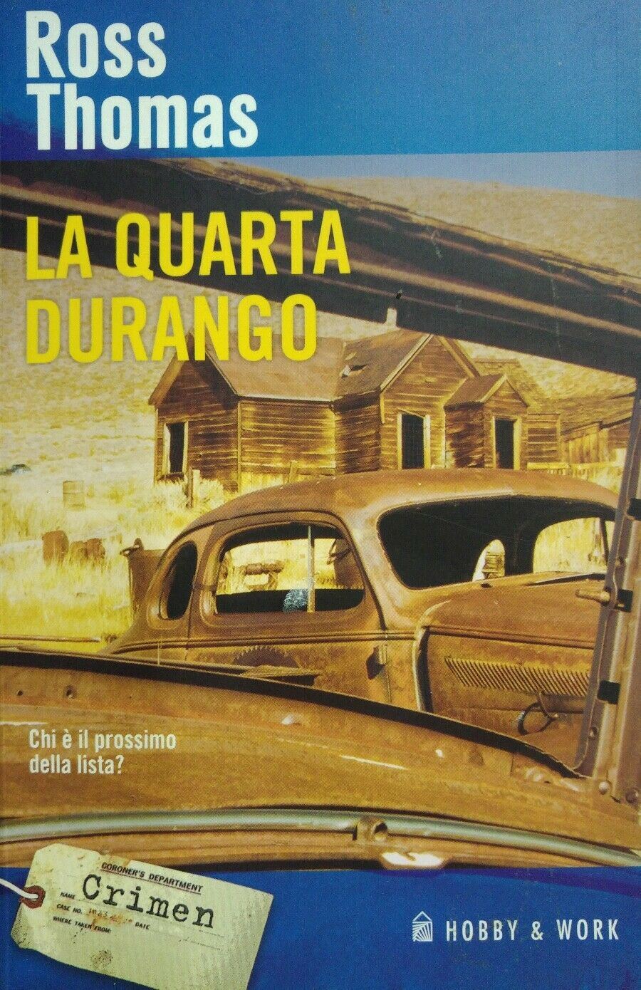 La quarta Durango