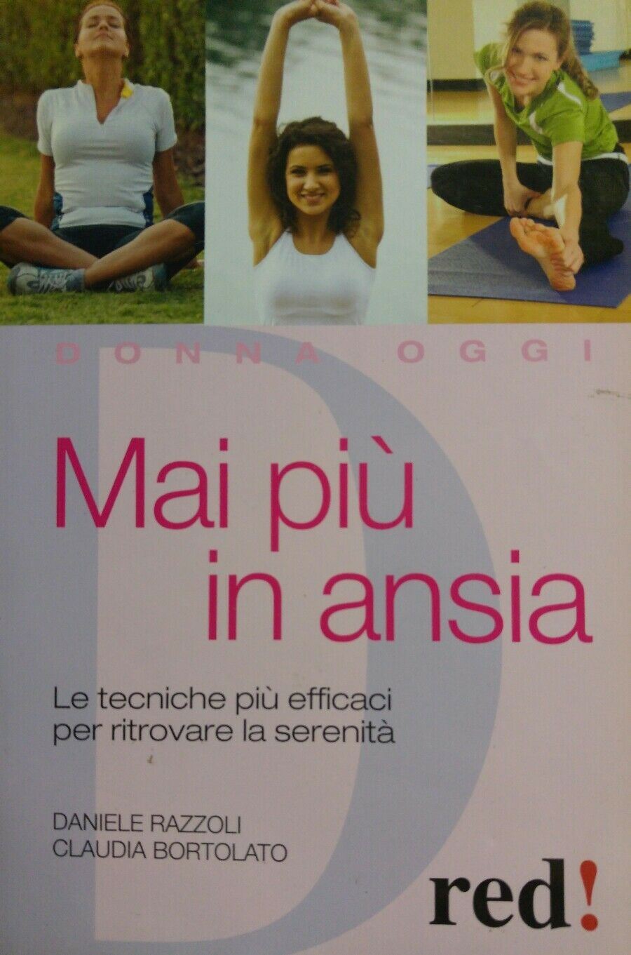 Mai più in ansia AE193