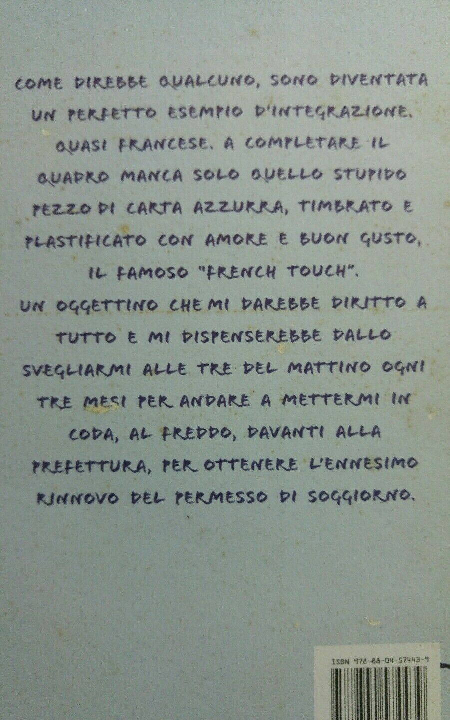 AHLEME QUASI FRANCESE i sogni di una ragazza della banlieue parigina