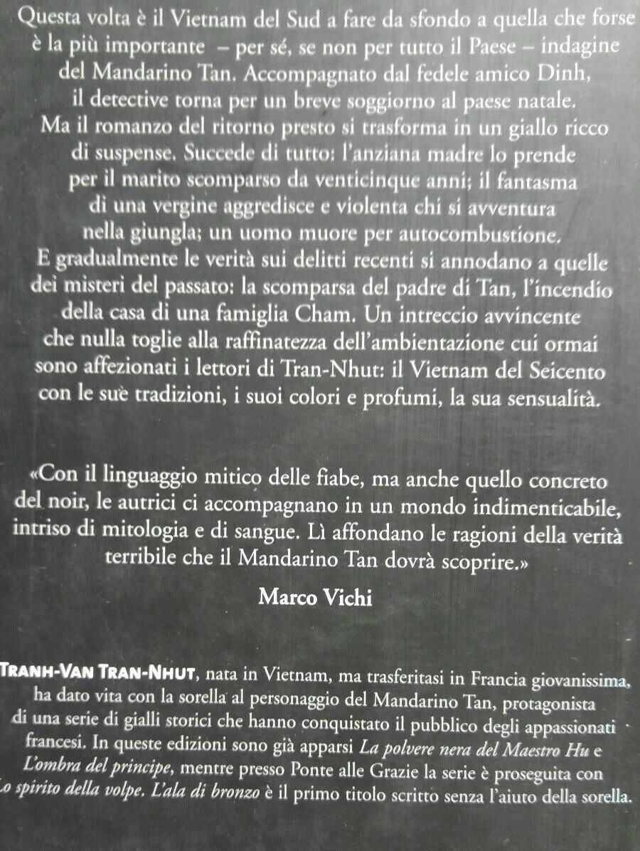 L'ala di bronzo AE233