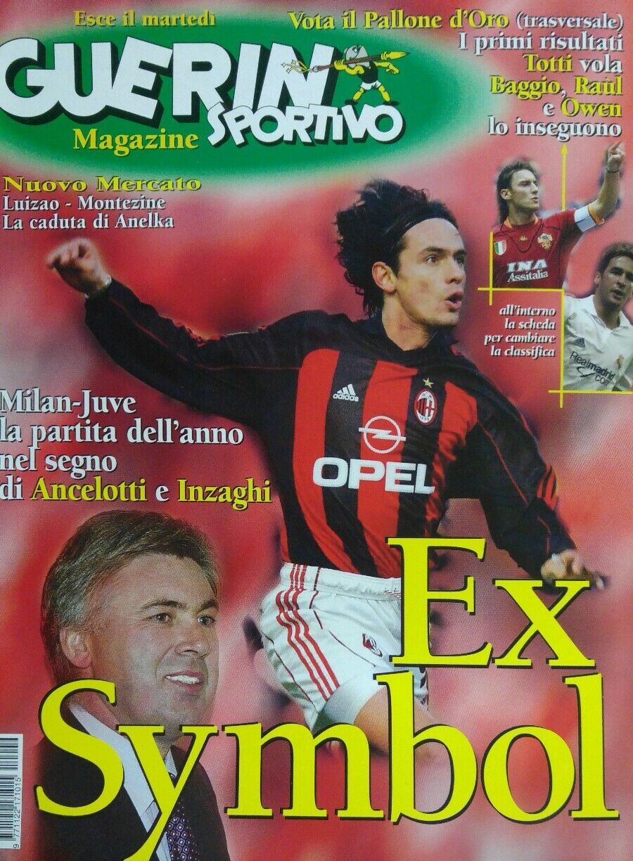 GUERIN SPORTIVO MAGAZINE N.49 2001