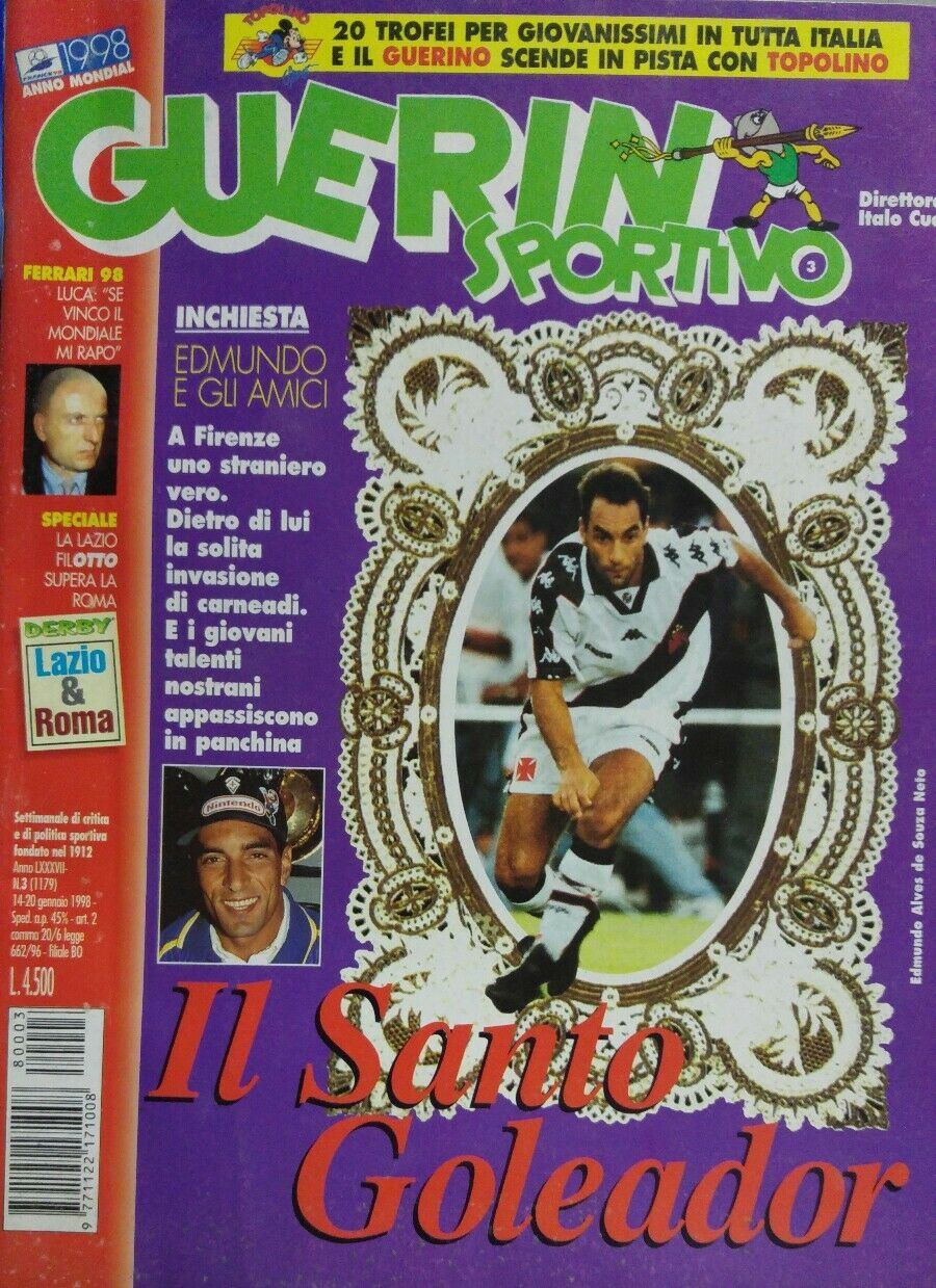 GUERIN SPORTIVO N.3 1998