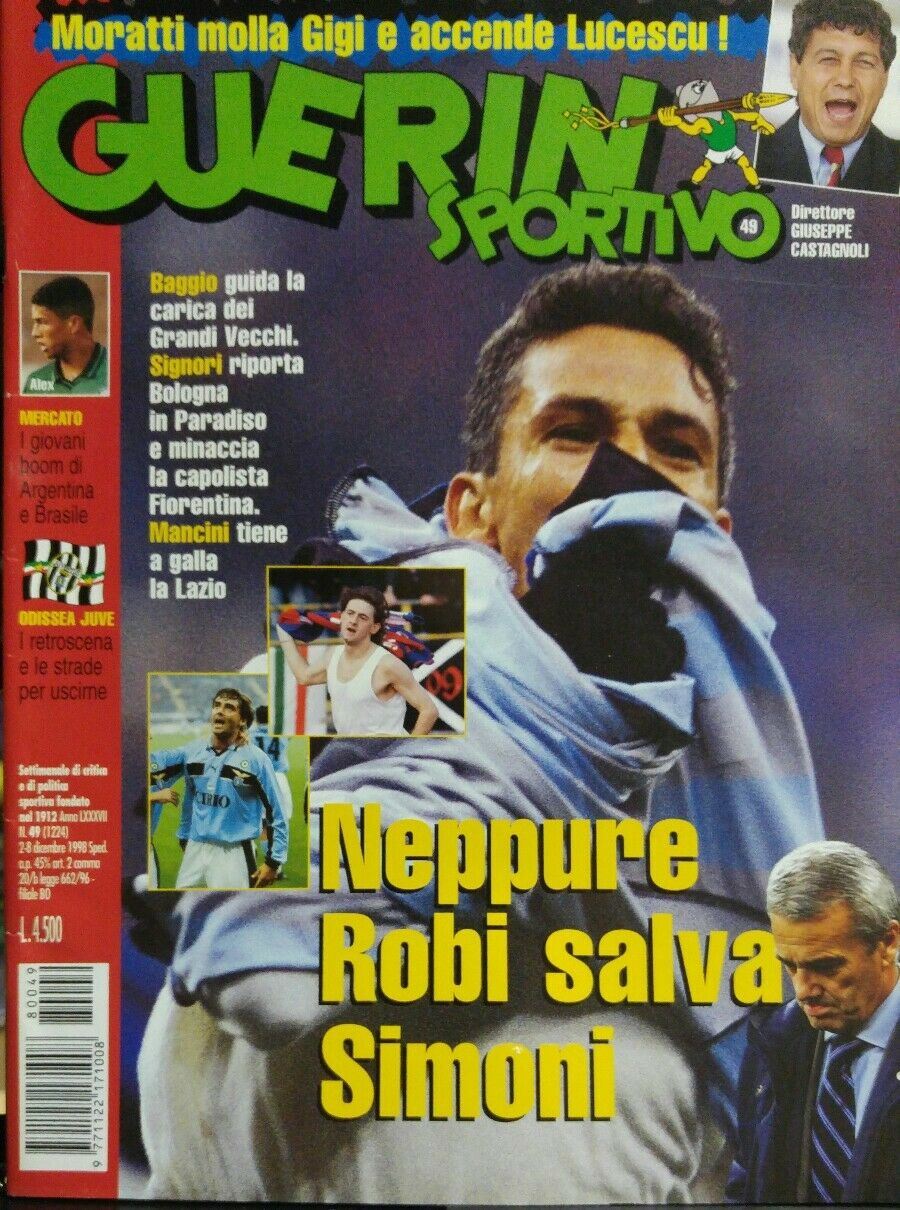 GUERIN SPORTIVO N.49 1998