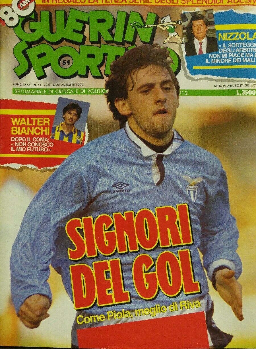 GUERIN SPORTIVO N.51 1992