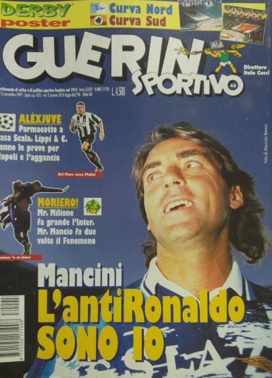 GUERIN SPORTIVO N.45 1997