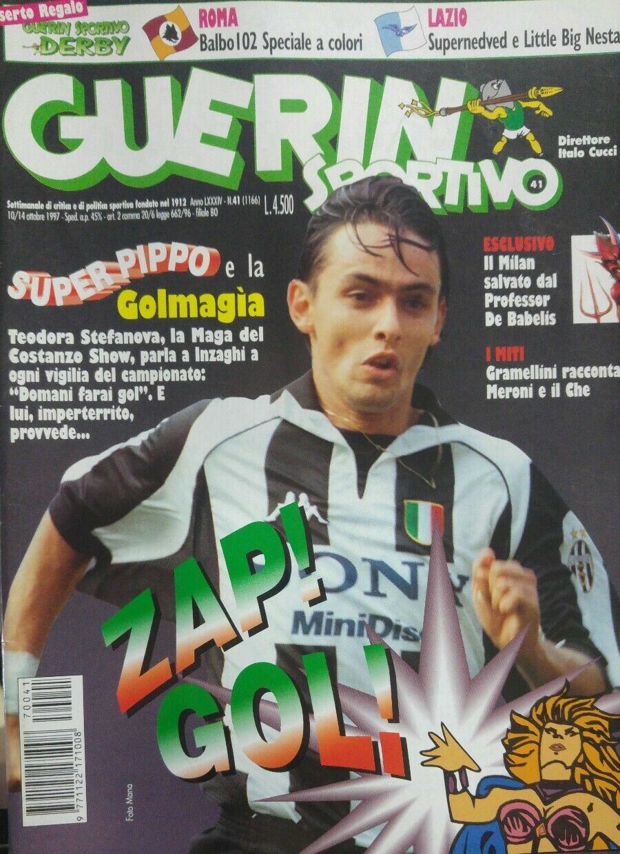 GUERIN SPORTIVO N.41 1997