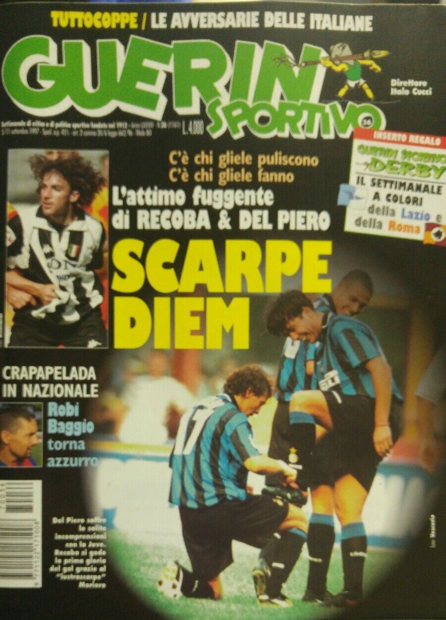 GUERIN SPORTIVO N.36 1997