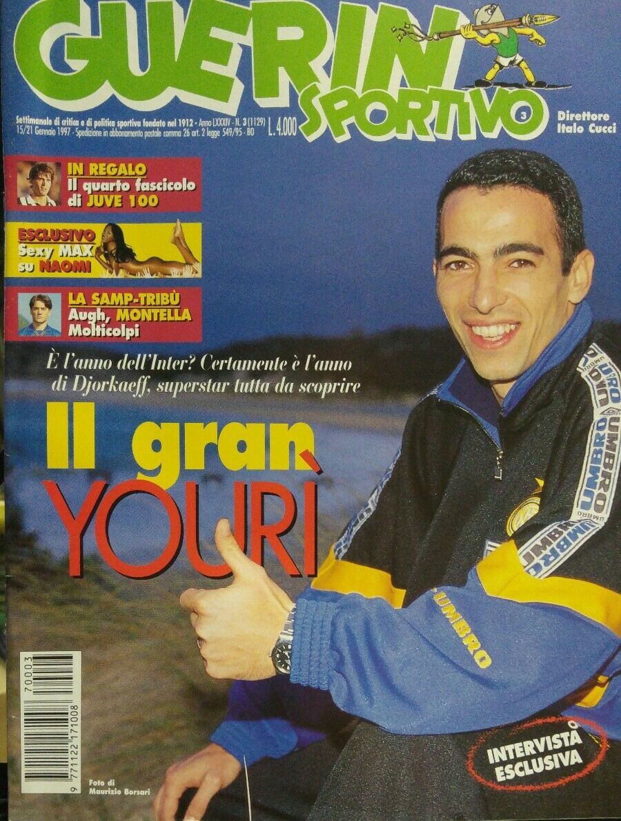 GUERIN SPORTIVO N.3 1997