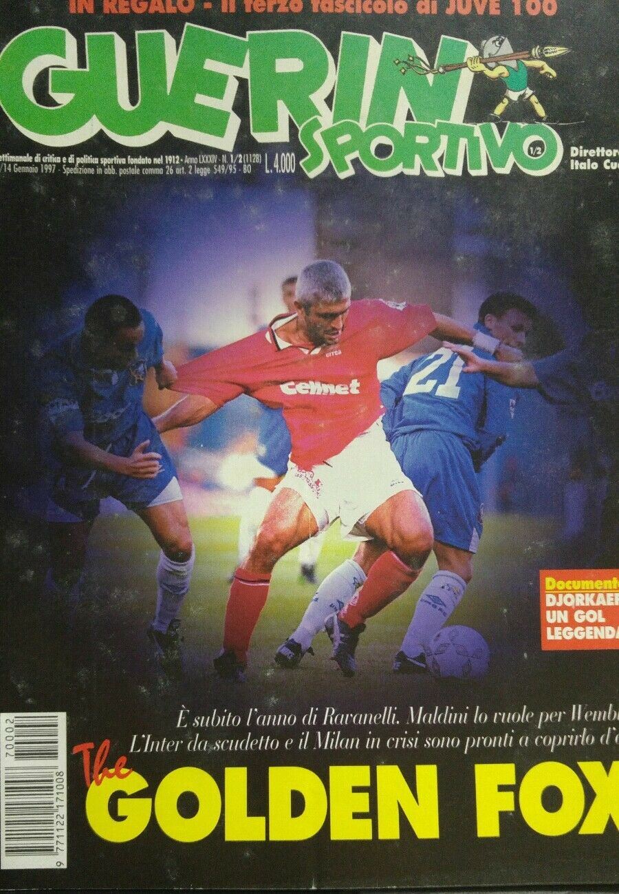 GUERIN SPORTIVO N.1/2 1997