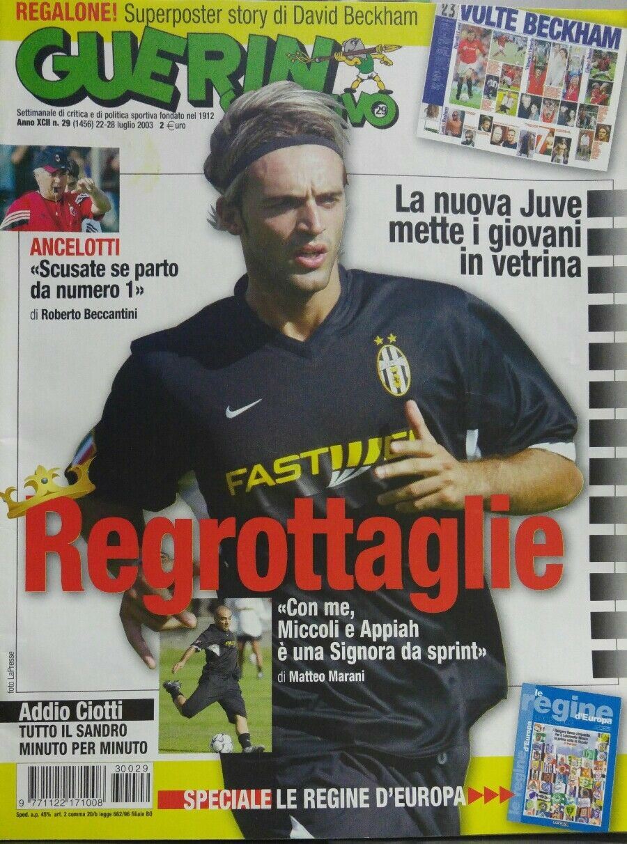 GUERIN SPORTIVO N.29 2003
