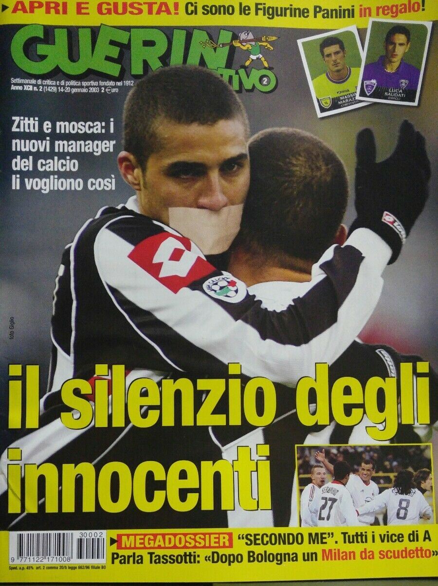 GUERIN SPORTIVO N.2  2003
