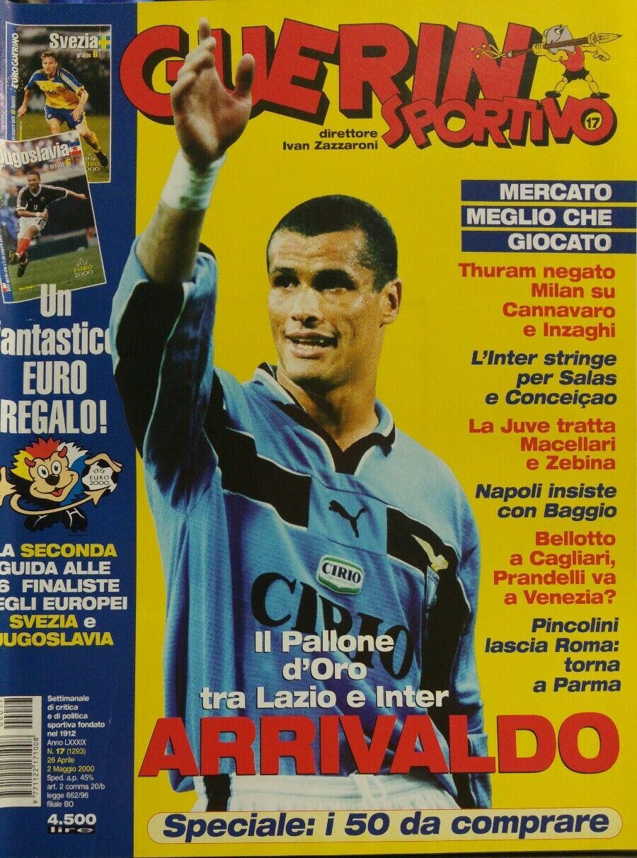 GUERIN SPORTIVO N.17 2000