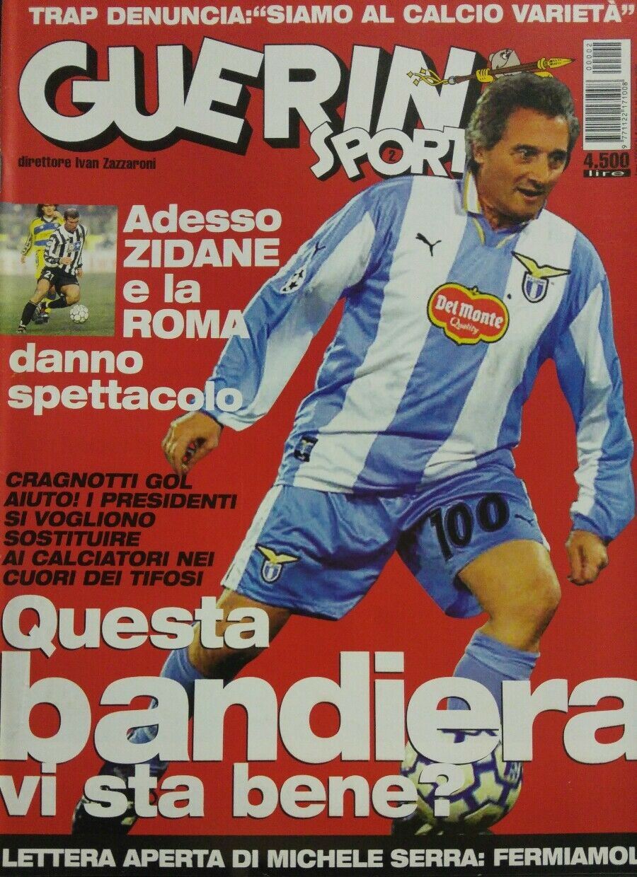 GUERIN SPORTIVO N.2 2000 OTTIMO