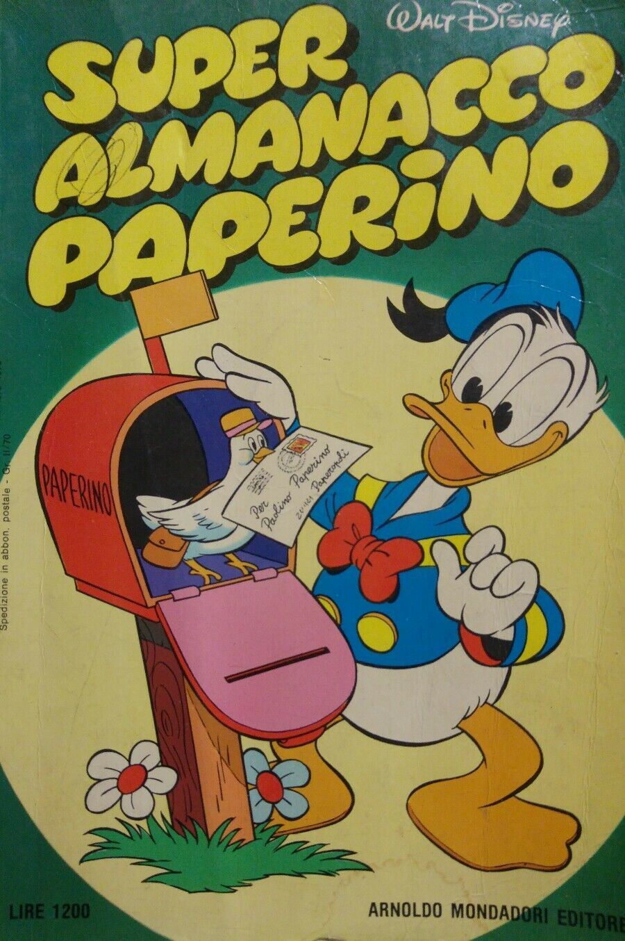 SUPER ALMANACCO PAPERINO N.13 1979