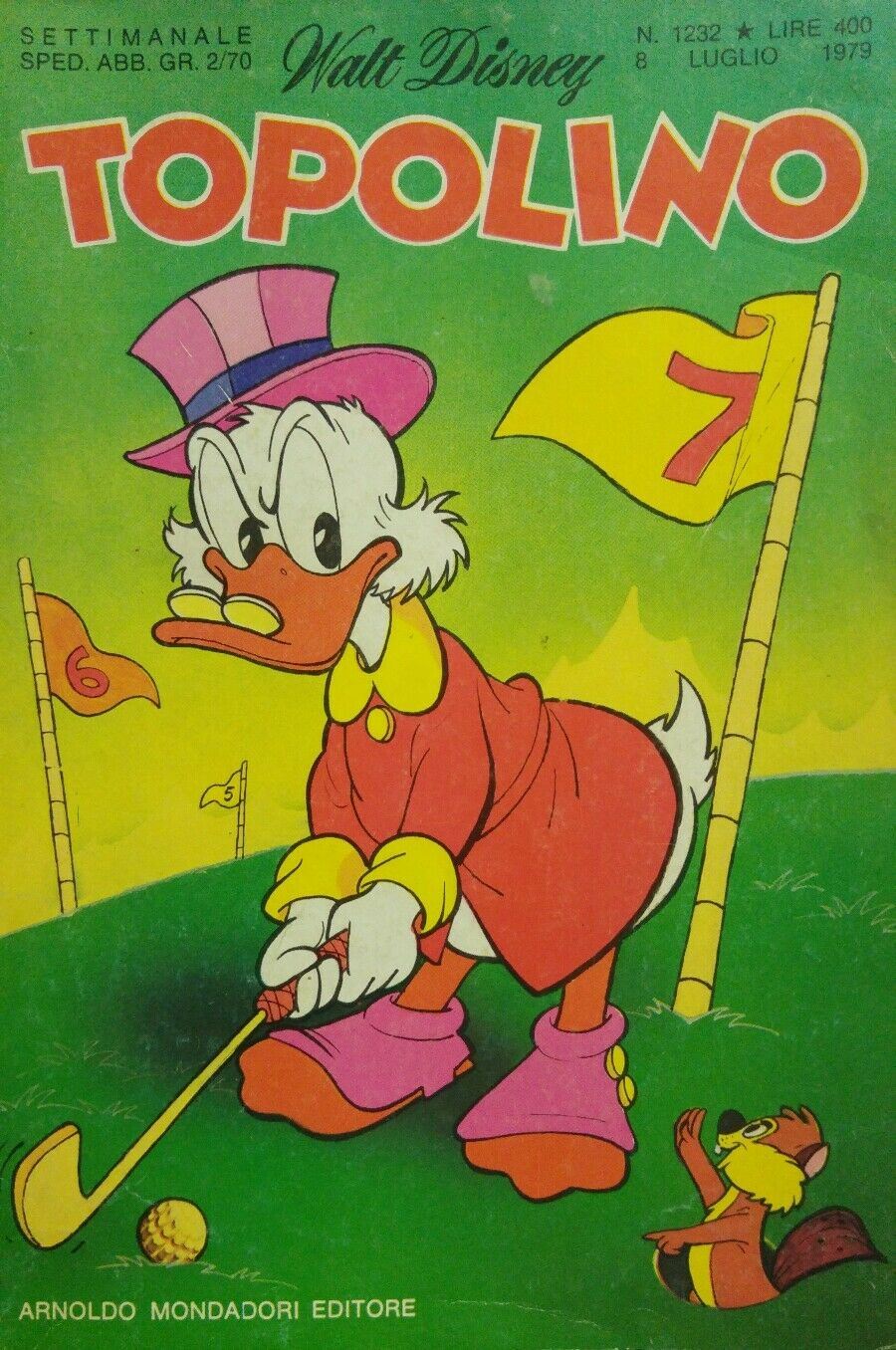 TOPOLINO N.1232