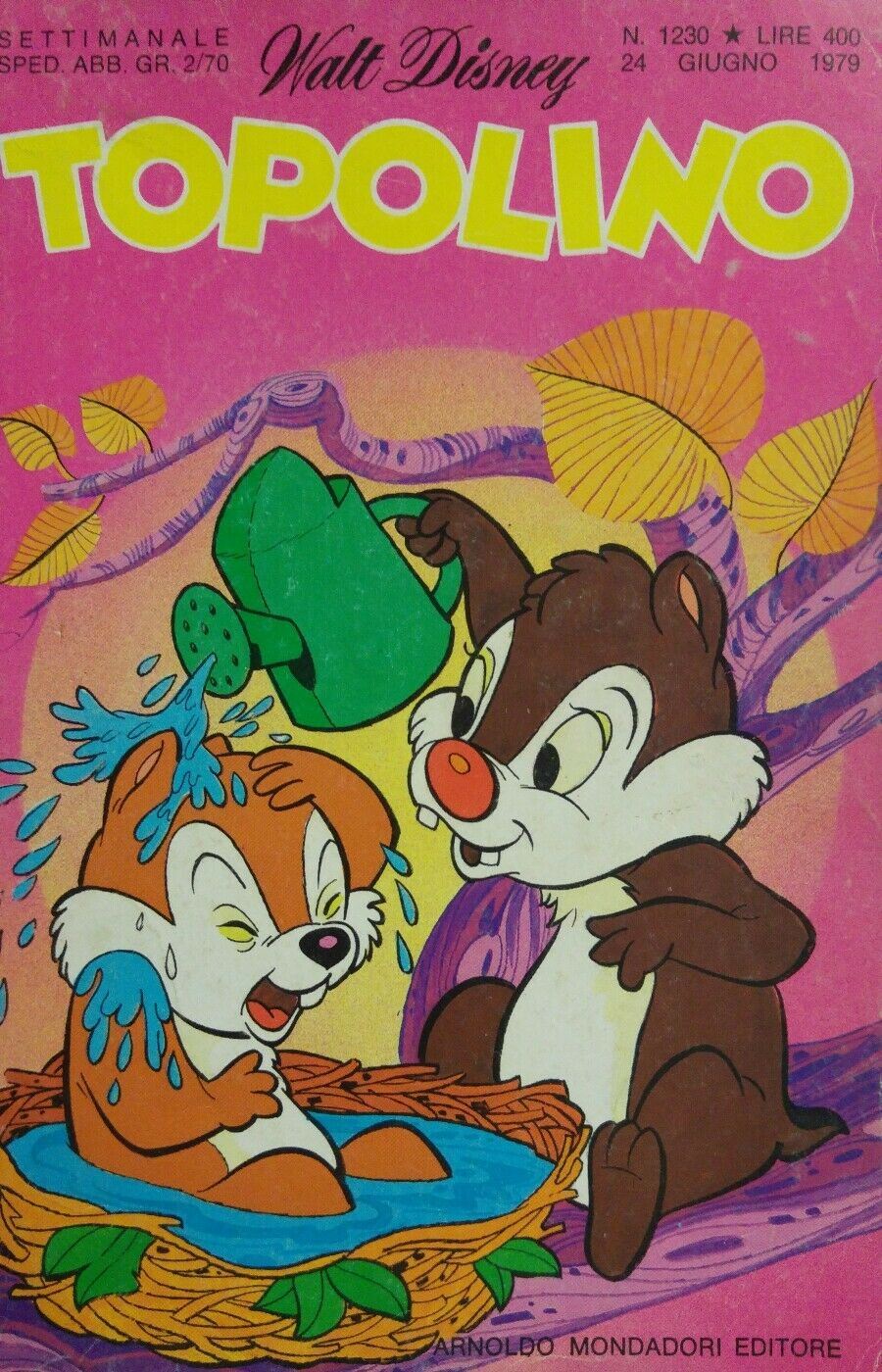 TOPOLINO N.1230