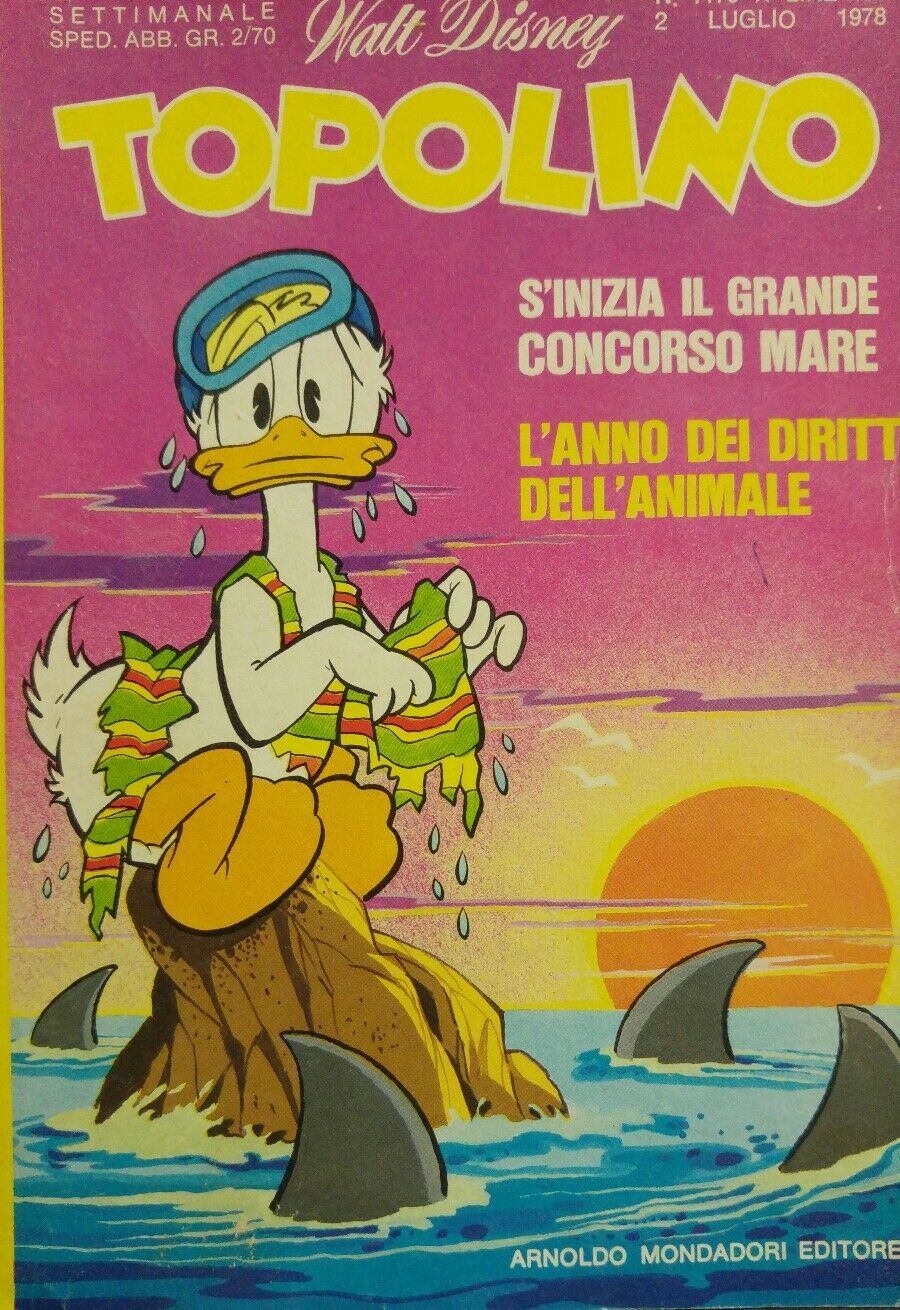 TOPOLINO N.1179