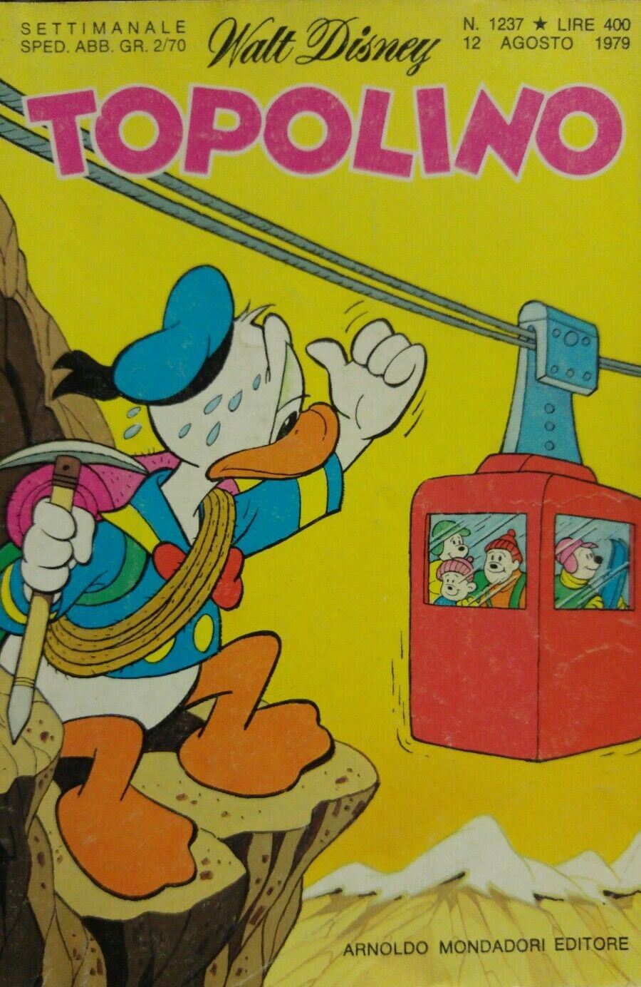 TOPOLINO N.1237