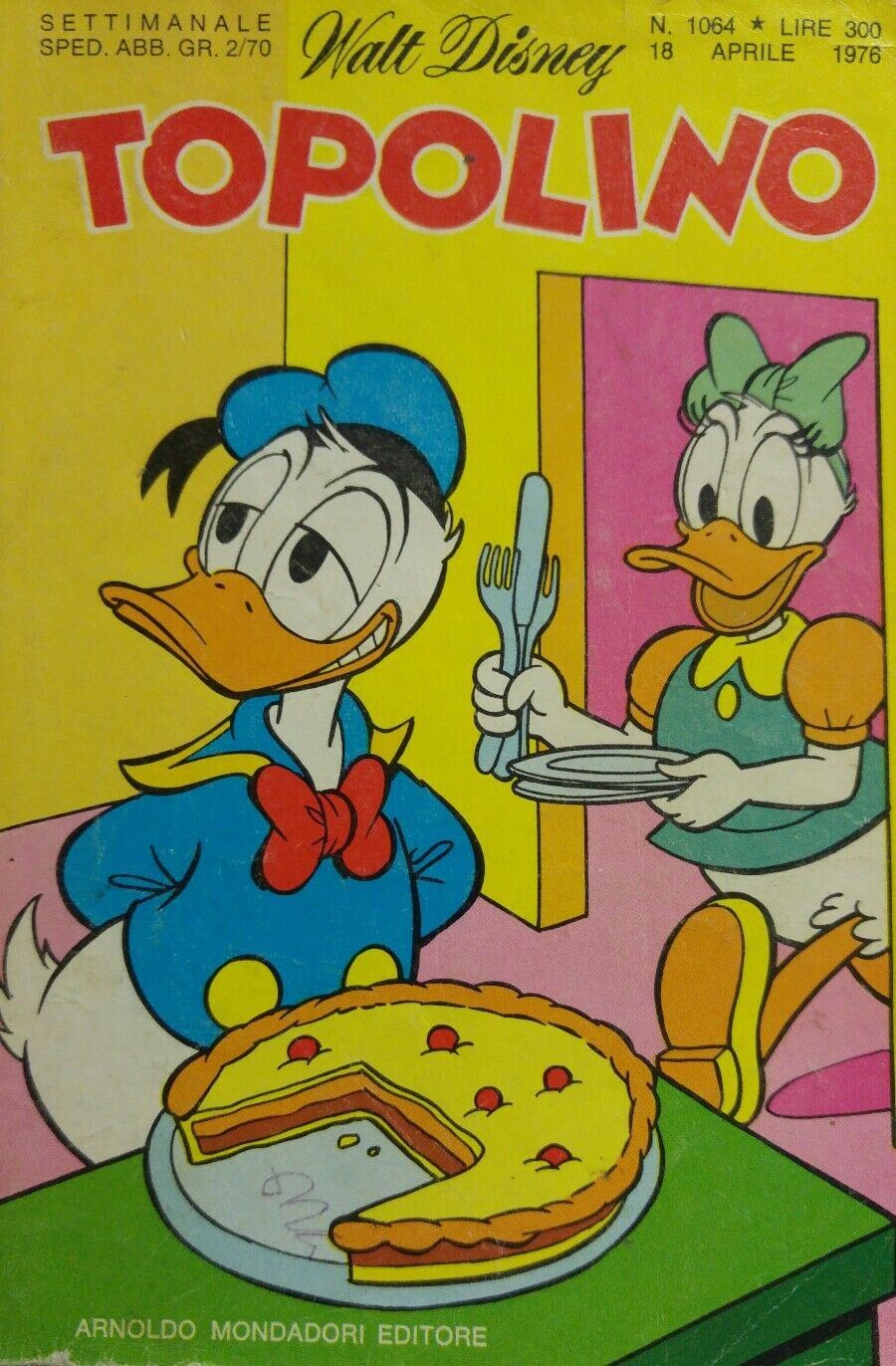 TOPOLINO N.1064