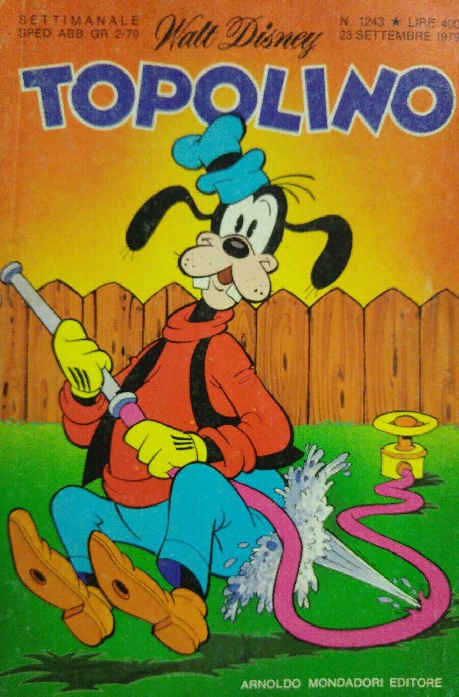 TOPOLINO N.1243