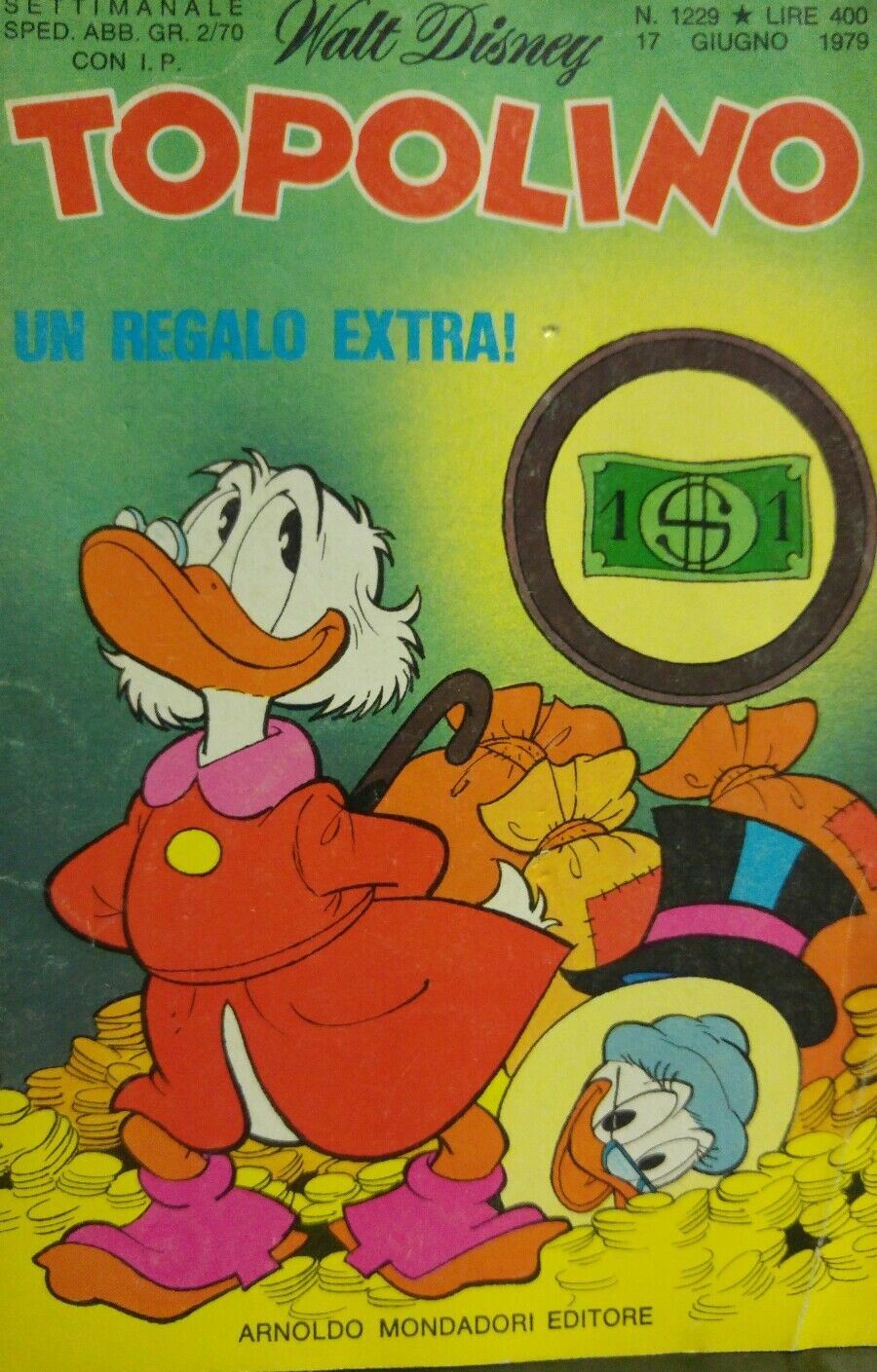TOPOLINO N.1229
