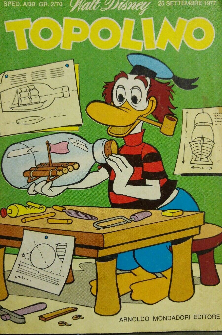 TOPOLINO N.1139
