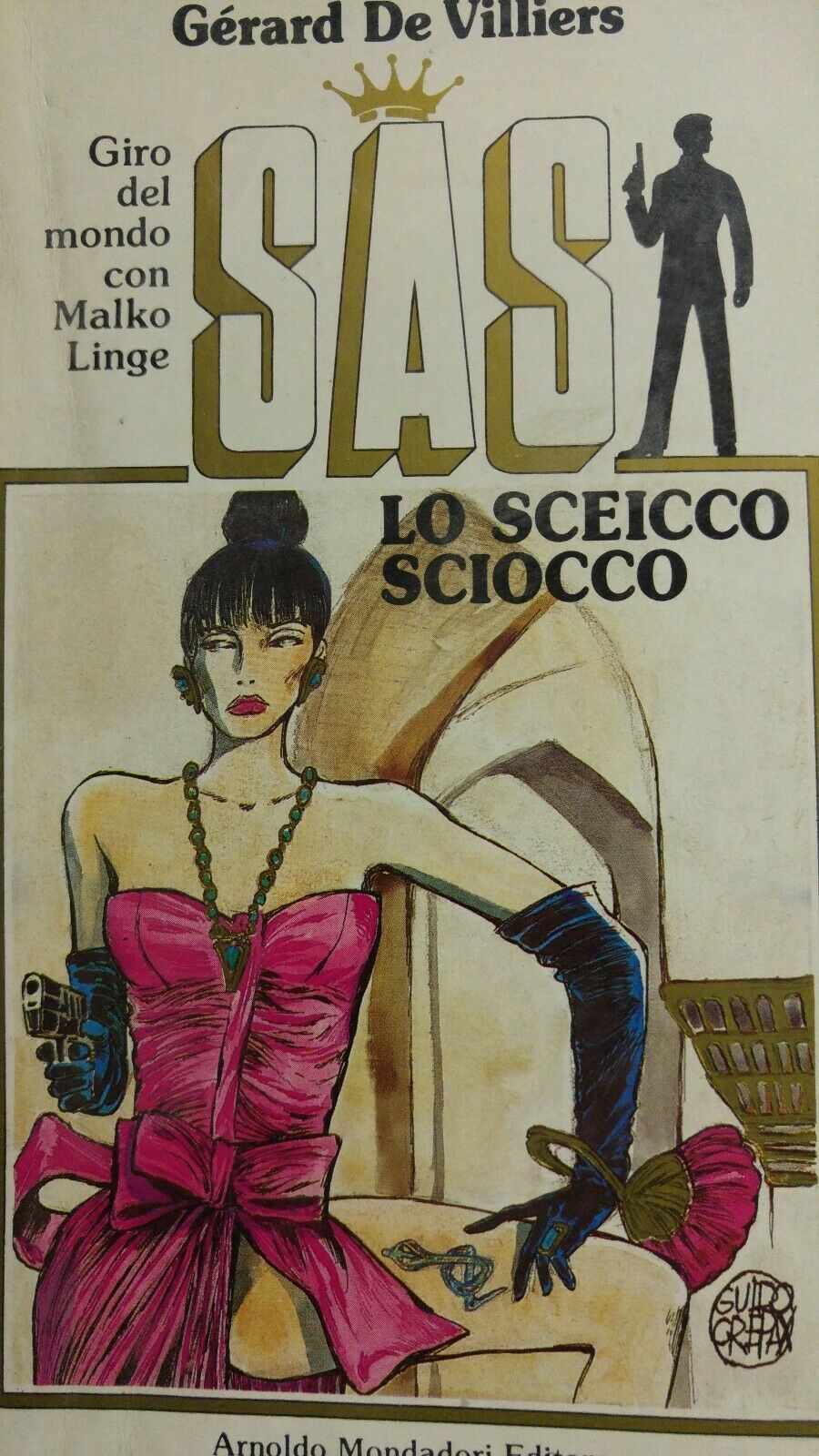 SAS LO SCEICCO SCIOCCO
