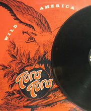 Carica l&#39;immagine nel visualizzatore di Gallery, TORA TORA • Wild America • Vinile Lp • 1992 A&amp;M
