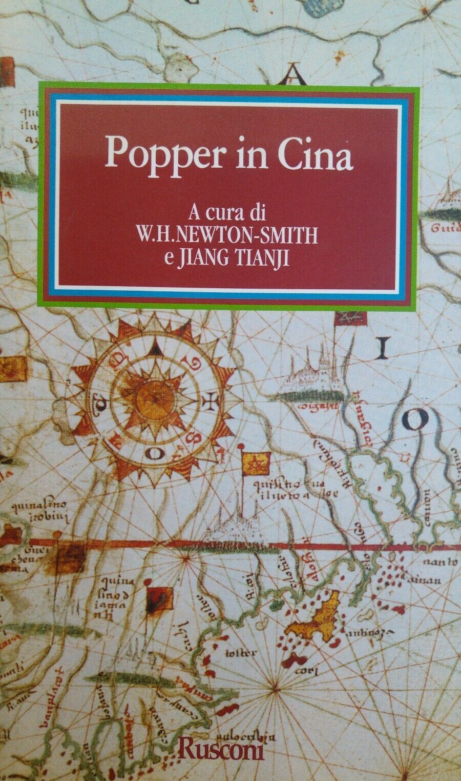 Popper in Cina AE221