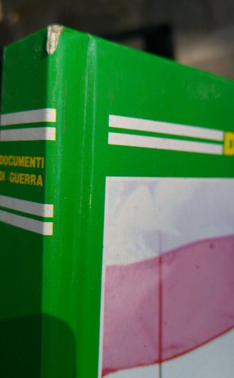 DOCUMENTI DI GUERRA MEDIO ORIENTE F.LLI MELITA