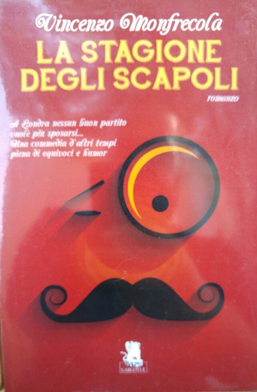 LA STAGIONE DEGLI SCAPOLI Vincenzo Manfrecola