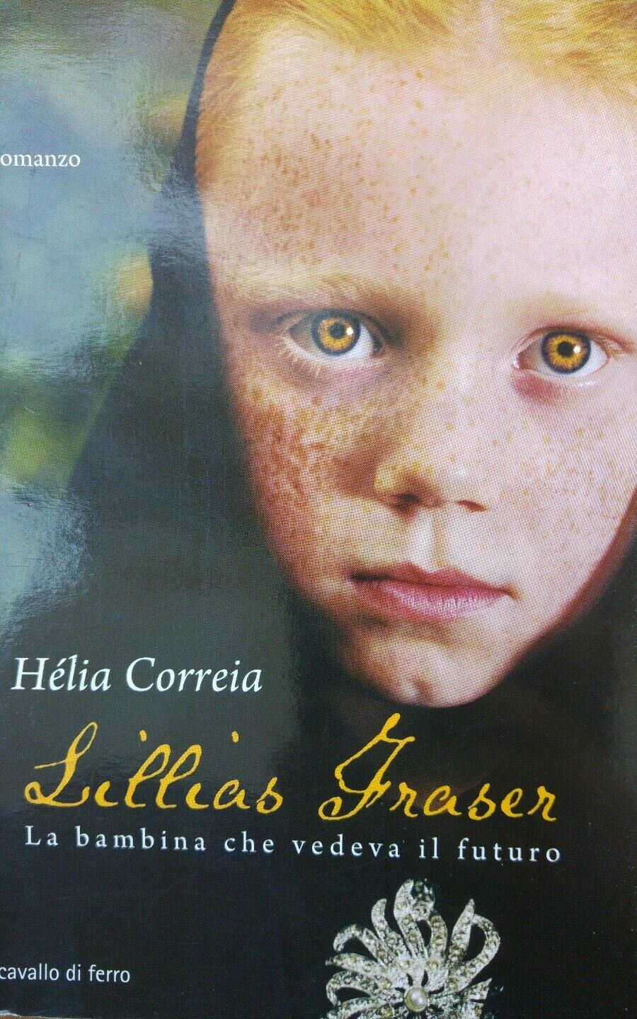 Lillias Fraser la bambina che vedeva il futuro AE46