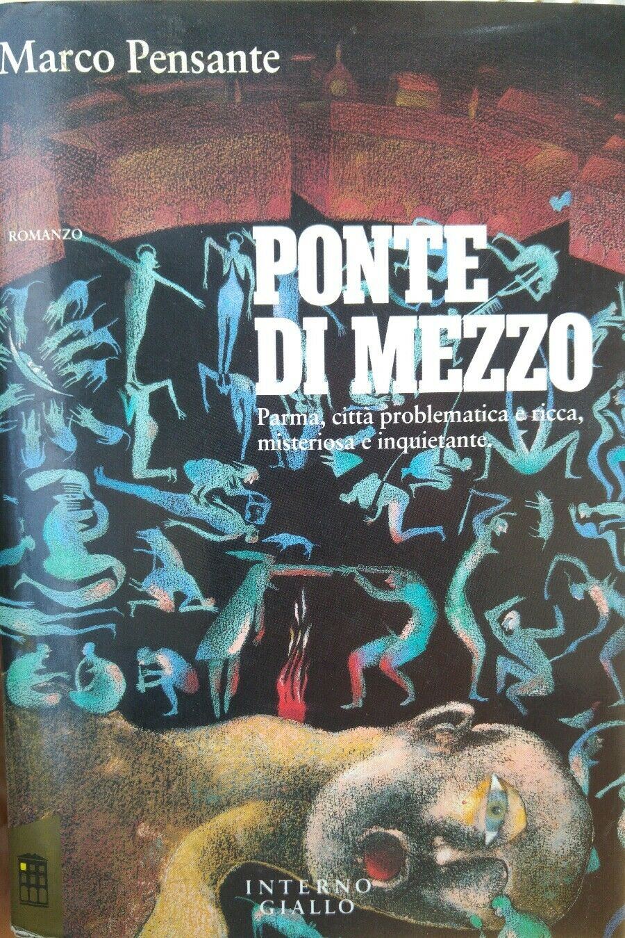 Ponte di mezzo AE48