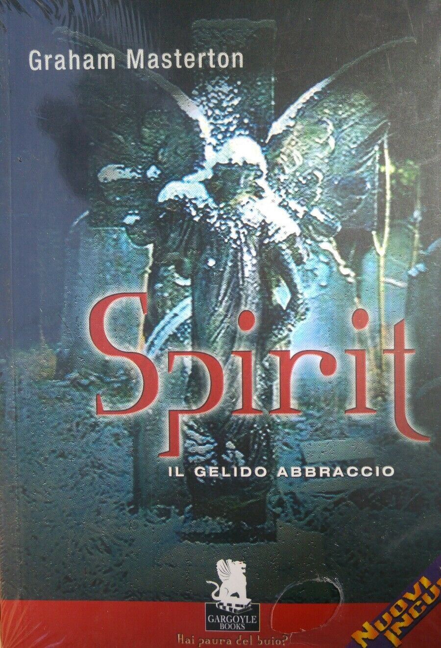 Spirit. Il gelido abbraccio