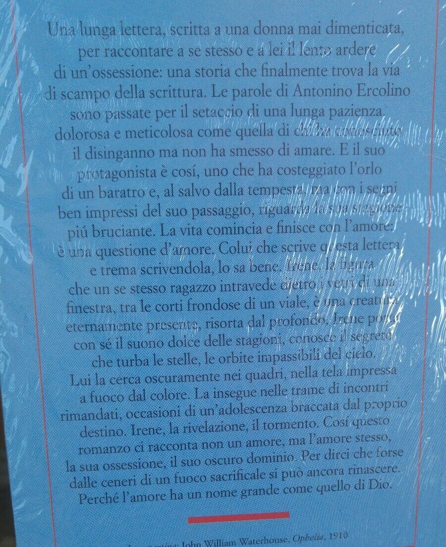 LUNA CALANTE Antonino Ercolino