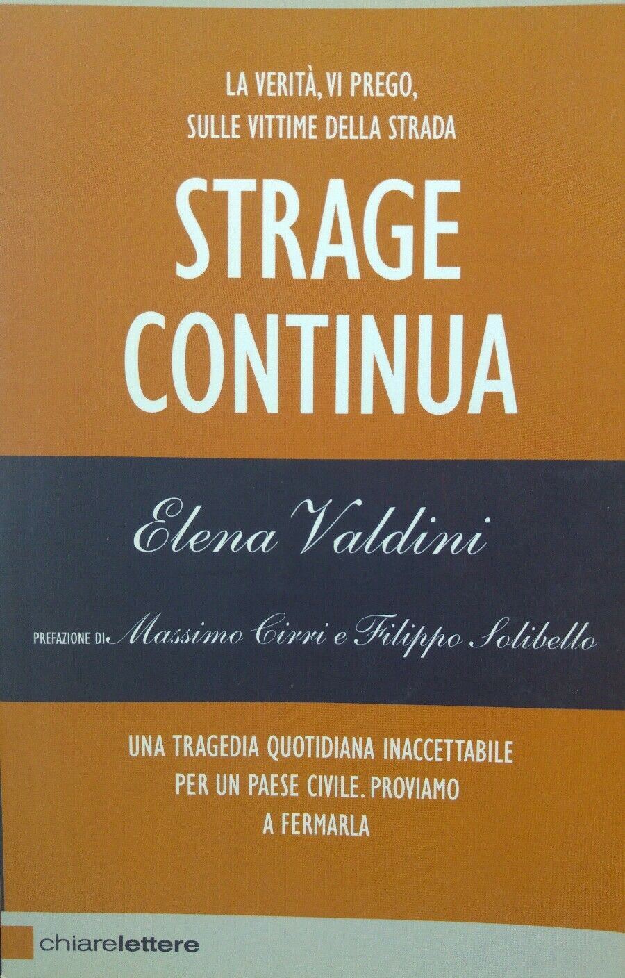 Strage continua AE65