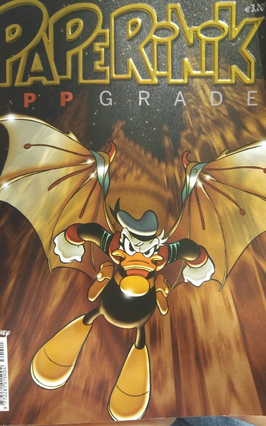 PAPERINIK APPGRADE N.11