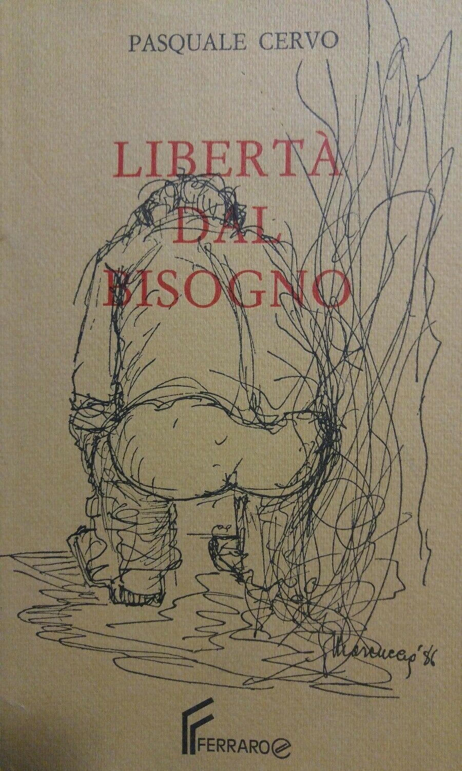 LIBERTA' DAL SOGNO Pasquale Cervo AE163