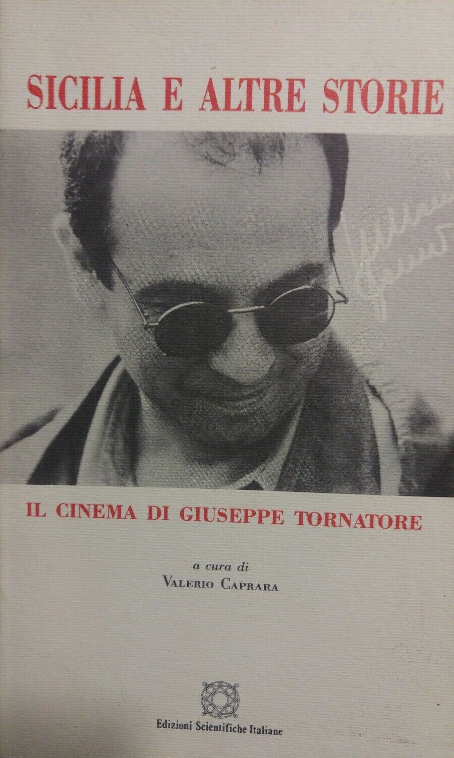 SICILIA E ALTRE STORIE Il cinema di Giuseppe Tornatore AE217